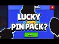 LUCKY OR TRASH PIN PACK?!