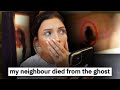 an absolutely TERRIFYING HAUNTED HOUSE | reading YOUR paranormal stories