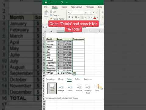 Quick Data Analysis