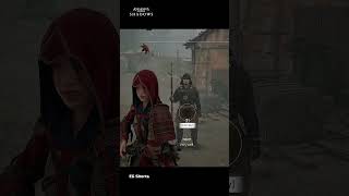 "AC Unity NPCs: 'Get lost' vs AC Shadows: 'Get out of my Sight'" Profile