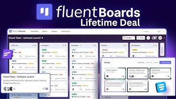FluentBoards Review | FluentBoards Lifetime Deal - The Best WordPress Project Management Plugin 2025