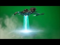 Green Screen Effects For ALIEN SPACESHIP ATTACK Chroma Key Adobe After Effects Sony Vegas Vfx 