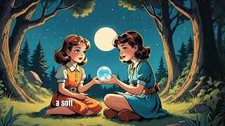 🌟 Luna and the Enchanted Forest 🌟 | A Magical Adventure Story for Kids and Families