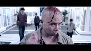 Wu Jing and Tony Jaa vs Max Zhang The Best Fight Scene