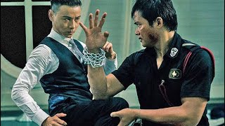 Wu Jing and Tony Jaa vs Max Zhang The Best Fight Scene