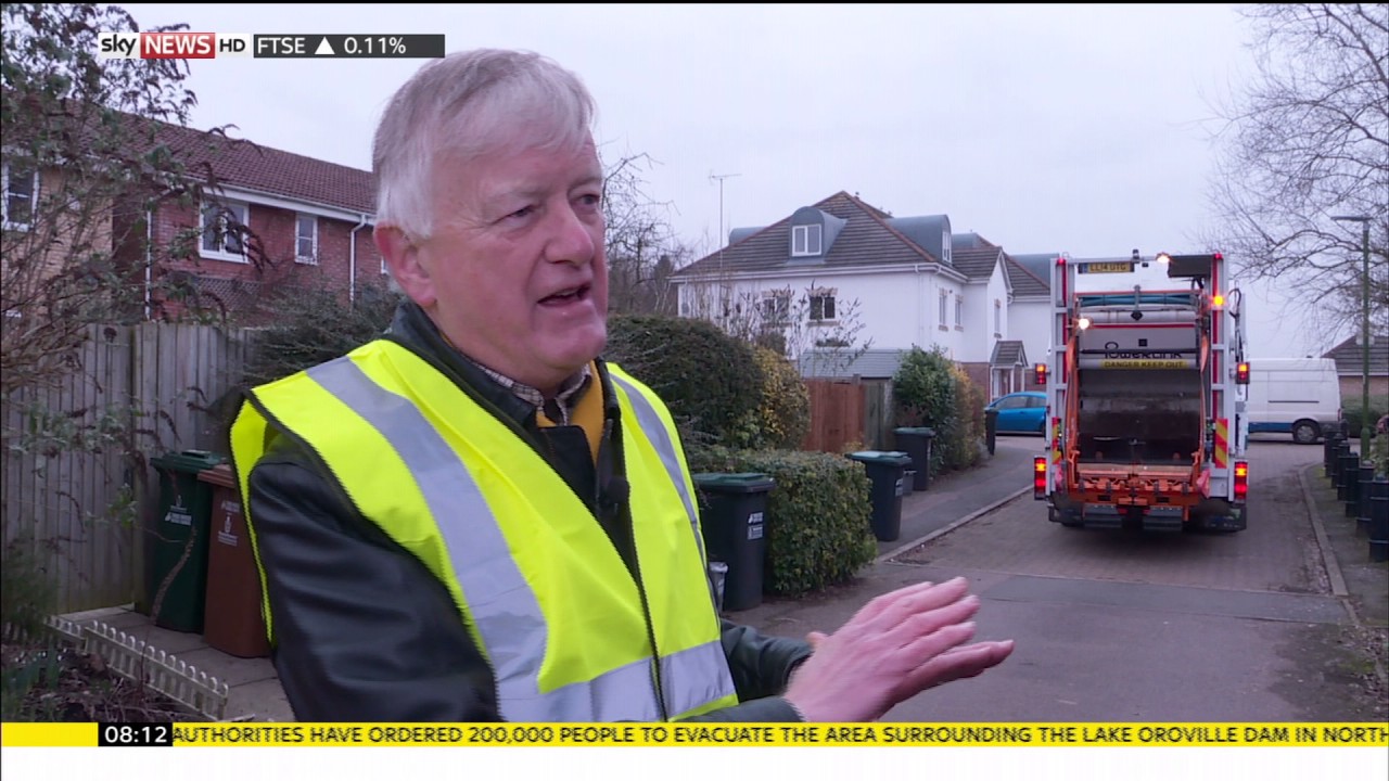 Councils wasting opportunity to adopt compulsory recycling