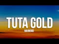 Mahmood - TUTA GOLD (Testo/Lyrics) | Sanremo 2024