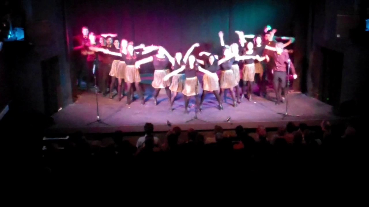 Party in the USA - CU Show Choir camera iphone 8 plus apk