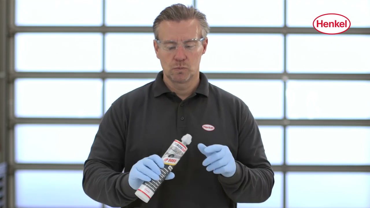 TEROSON EP 5055 2K Epoxy Lijm | CROP