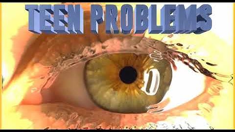 Aspect 10. Module 5. Teen Problems