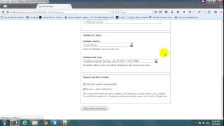 Athlete Drupal Theme One-Click Installation