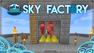 It's skyblock like you've never seen it before! high tech mods and
full automation! sky factory starts the player in void with nothing
but a tree *...