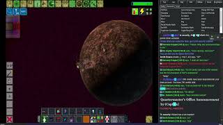 [ Space Station 13 Goonstation ] A security vs wizard round from 2022