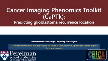 CBICA CaPTk: Predicting Glioblastoma Recurrence Location