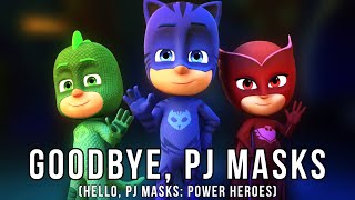 My Thoughts On Pj Masks Power Heroes