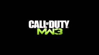 Call of Duty: Modern Warfare 3 Inner Circle Defeat Theme