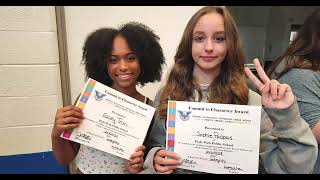 Updated Character Education Program in the SCDSB