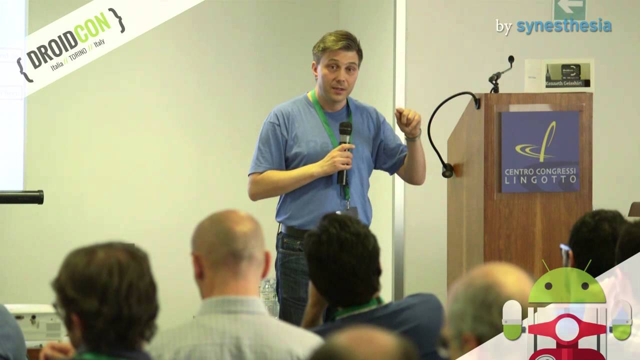 Droidcon 2015 / Building high performance android application in Java ...