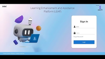 Intel® oneAPI Hackathon 2023  | 1st Place Winner  🎉 🏆  | C5ailabs Team | LEAP Prototype Demo