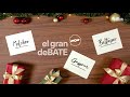 Descubre el ganador del gran deBATE Real de Navidad | Braun Minipimer 20”