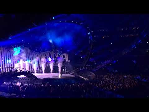 TLIFE.GR: Η εμφάνιση της Γιάννας Τερζή στον Α' Ημιτελικό της Eurovision