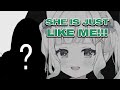 Mint Realizes Her Oshi Is Just Like Her - Maid Mint Fantome Clip Highlights