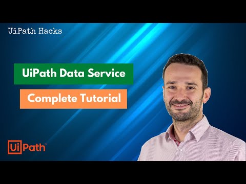 Complete UiPath Data