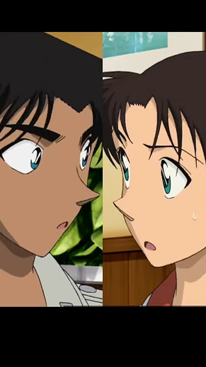 Yedi..! [ Heiji x Kazuha ] | Detective Conan AMV - Promo #detectiveconan