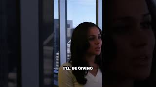 Mike Falls For Rachel Zane In Under 5 Seconds