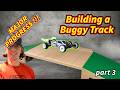 Building Our Dream Micro RC Track Part 3 — It’s Finally Coming Together