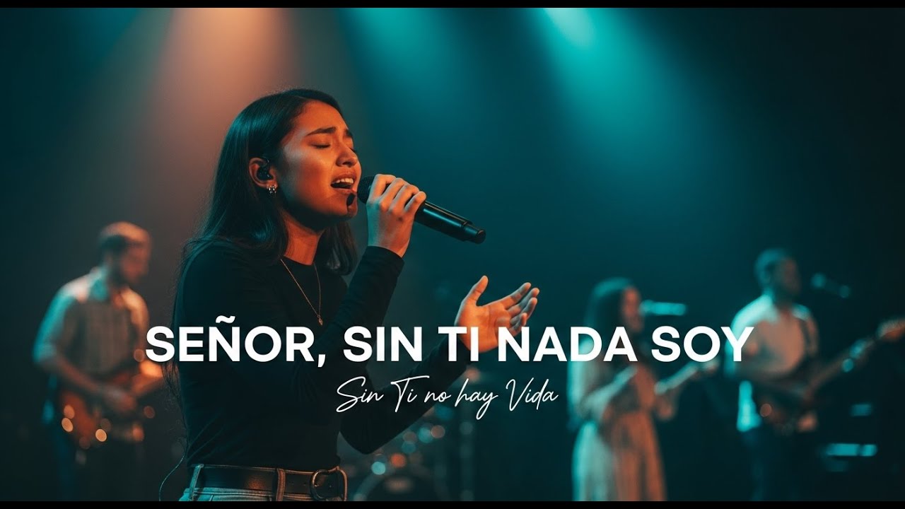 Señor, Sin Ti Nada Soy | Música Cristiana de Sanidad y Restauración