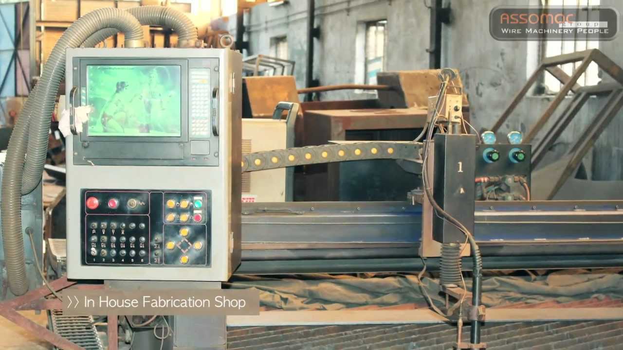 Assomac Machine Ltd.