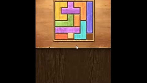 Wood Block Puzzle Walkthrough Level 91-112