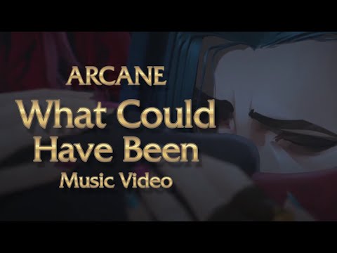 Arcane: League of Legends (OST) - What Could Have Been lyrics