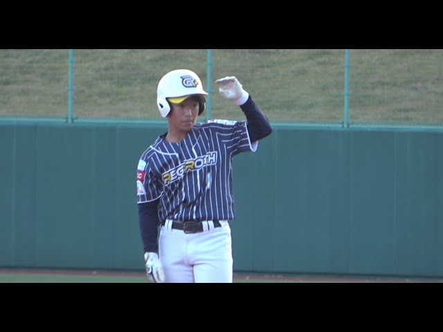中学硬式》【】 早瀬 選手（岡山ポニーリグロス）【】《第9回 全日本