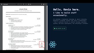 How to View PDFs on React JS with NO packages using default browser PDF viewer