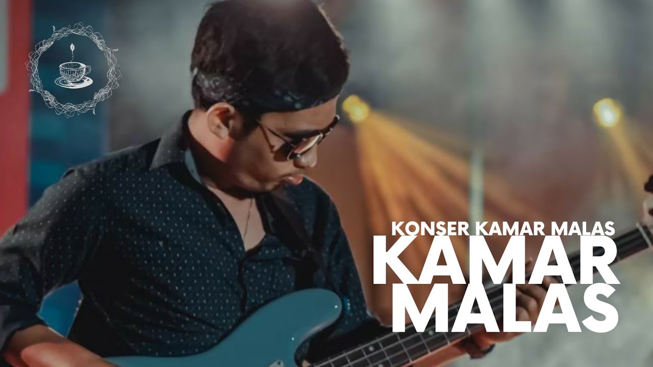 Gie - Kamar Malas di Konser Kamar Malas (LIVE)