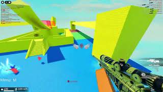 ROBLOX COMBAT SURF ＞ CS2 COMBAT SURF