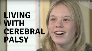 Kerri Bonner: Living with Cerebral Palsy