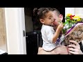 Father's Day SURPRISE! | HE WAS SPEECHLESS!