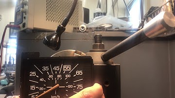 Testing Calibrated Speedometer