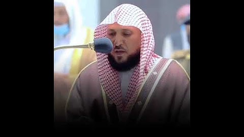 تلاوة من سورة القصص.| الشيخ ماهر المعيقلي