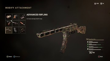 PPSH Smg- BEST CLASS SETUP (Cod WW2)