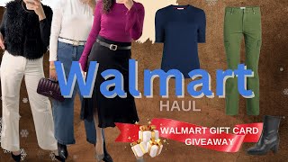 *NEW* WALMART HAUL | Affordable Walmart Outfits That WILL Shock You! | Walmart Winter Outfits