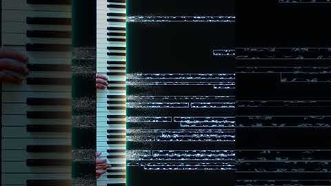 Catharsis Piano VFX Tutorial 52