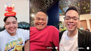 LUCU 🤣 FEBRIAN IQBAL DIROASTING ABAH KIRUN & CAK PERCIL