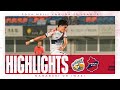 【HIGHLIGHTS】いわきFC vs V・ファーレン長崎 | 2024明治安田J2リーグ 第19節