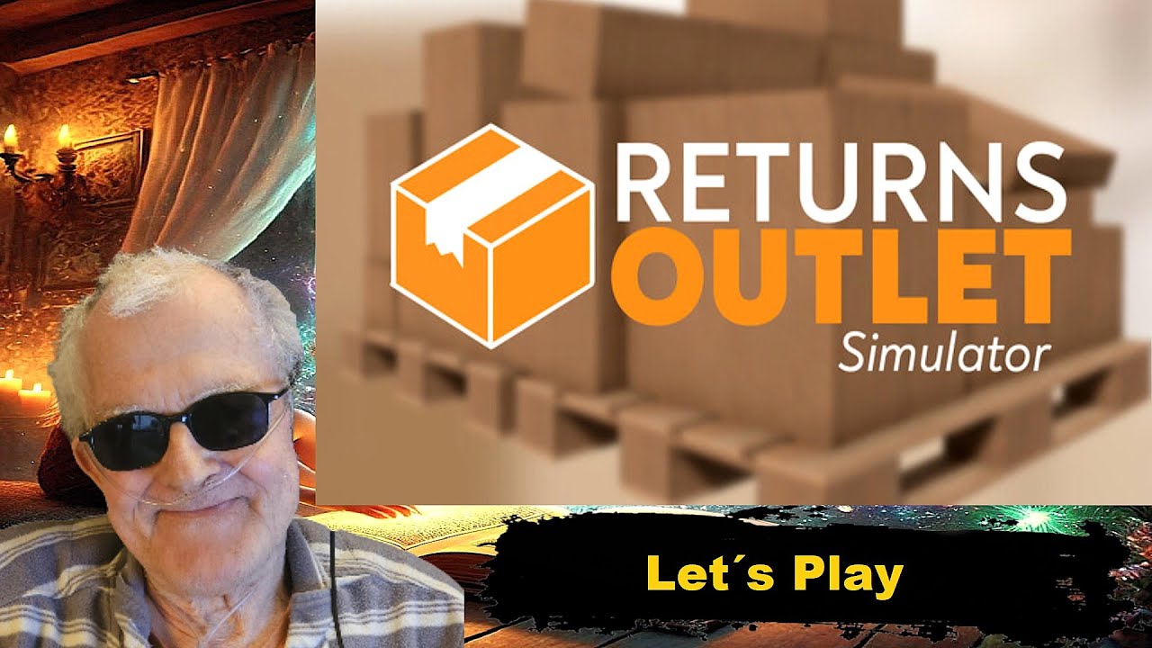 Returns Outlet Simulator 🤩 Let´s Play #13 😍 Deutsch