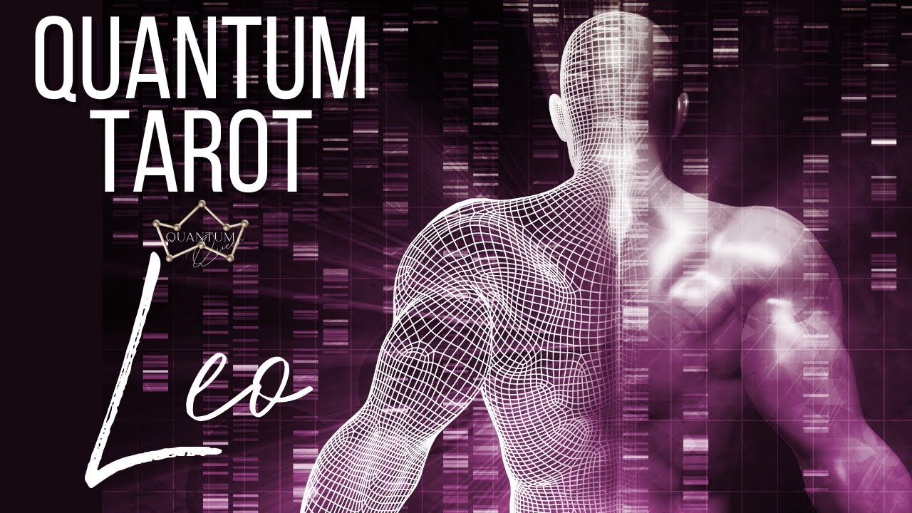 Лев — У тебя есть «подражатель» — Квантовый Тароскоп