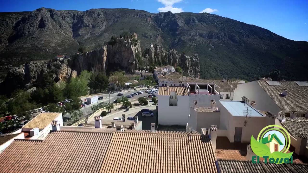 Casa Rural "El Tossal" Alojamiento y Restaurante - Vídeo